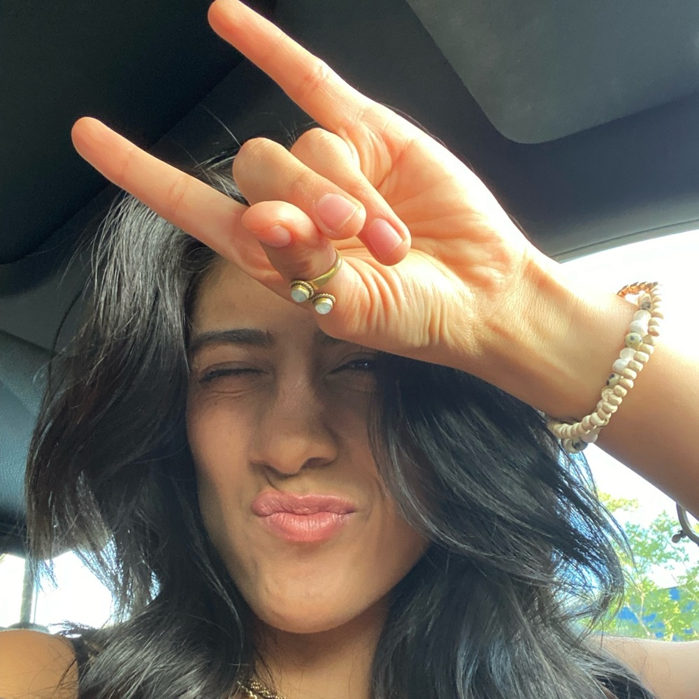 Meet your Posher, Bianca